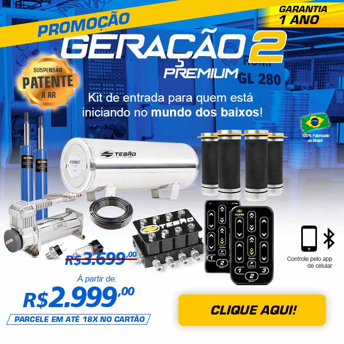 Geração 2 - Responsive
