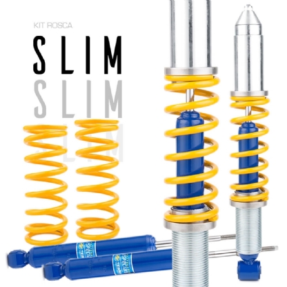 Kit de Suspensão Rosca Slim
